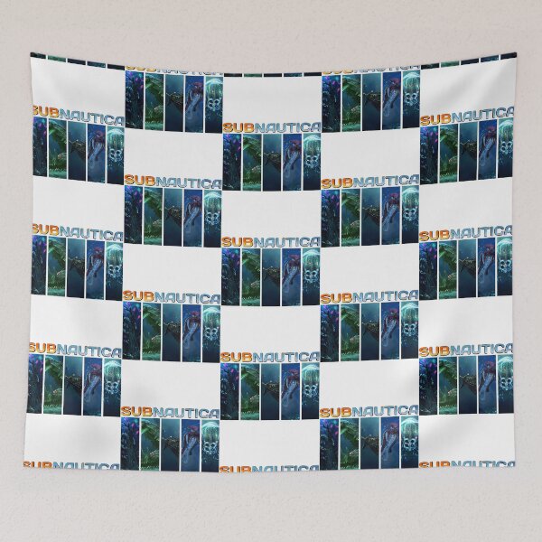 Item preview, Funny Subnautica Design Arts Multiplayer Gamer designed and sold by ja-hlderson.