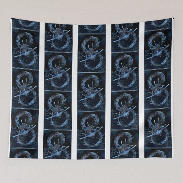 Item preview, Ghost Leviathan designed and sold by ja-hlderson.
