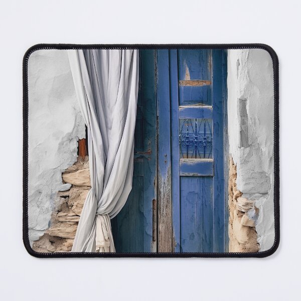 Item preview, Majorelle Blue designed and sold by Sasha Art Gallery.