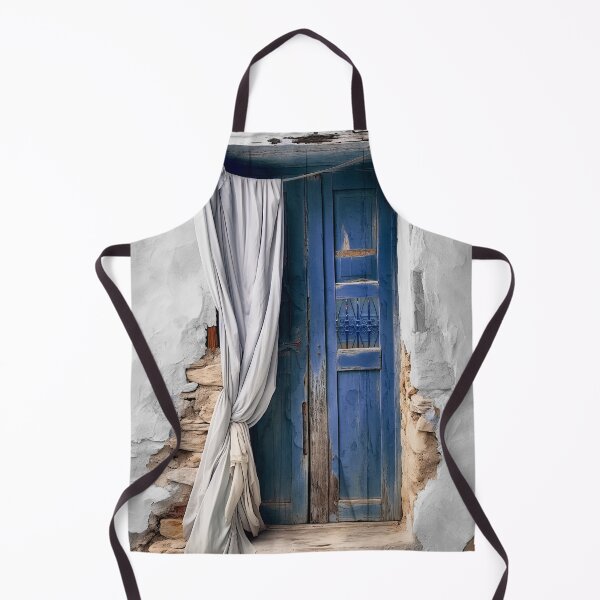 Item preview, Majorelle Blue designed and sold by Sasha Art Gallery.
