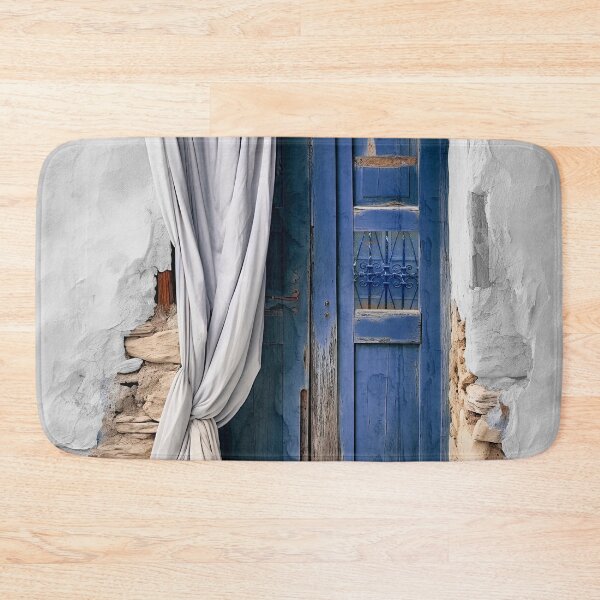 Item preview, Majorelle Blue designed and sold by Sasha Art Gallery.