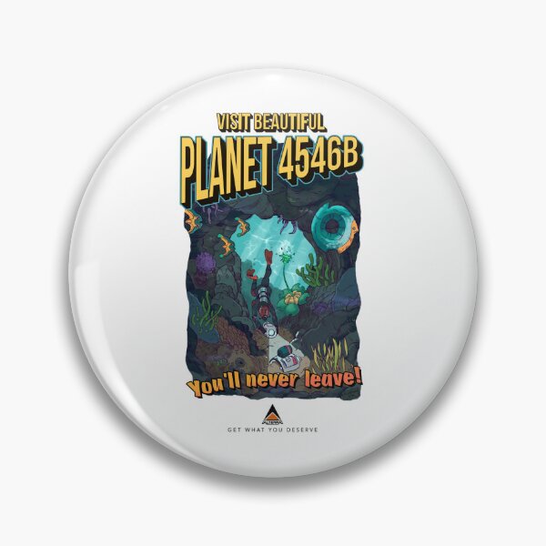 Item preview, Planet 4546B Tourism Advert designed and sold by ja-hlderson.