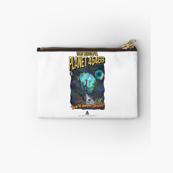 Item preview, Planet 4546B Tourism Advert designed and sold by ja-hlderson.
