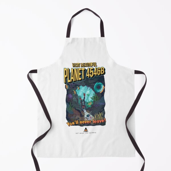 Item preview, Planet 4546B Tourism Advert designed and sold by ja-hlderson.