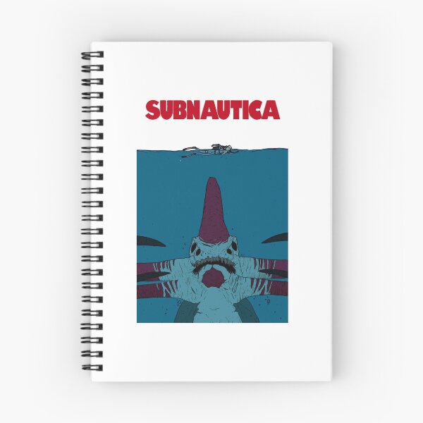 Item preview, subnautica      designed and sold by ja-hlderson.