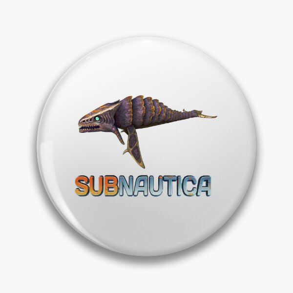 Item preview, Subnautica - Boneshark designed and sold by ja-hlderson.