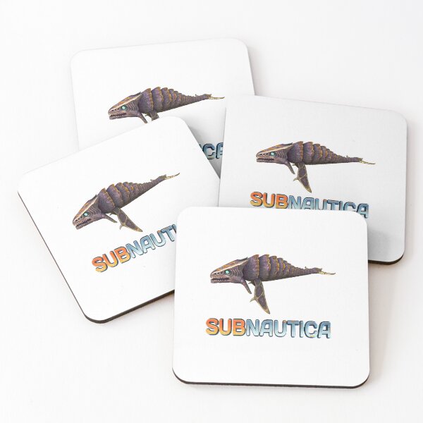 Item preview, Subnautica - Boneshark designed and sold by ja-hlderson.