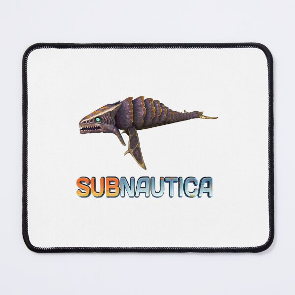 Item preview, Subnautica - Boneshark designed and sold by ja-hlderson.