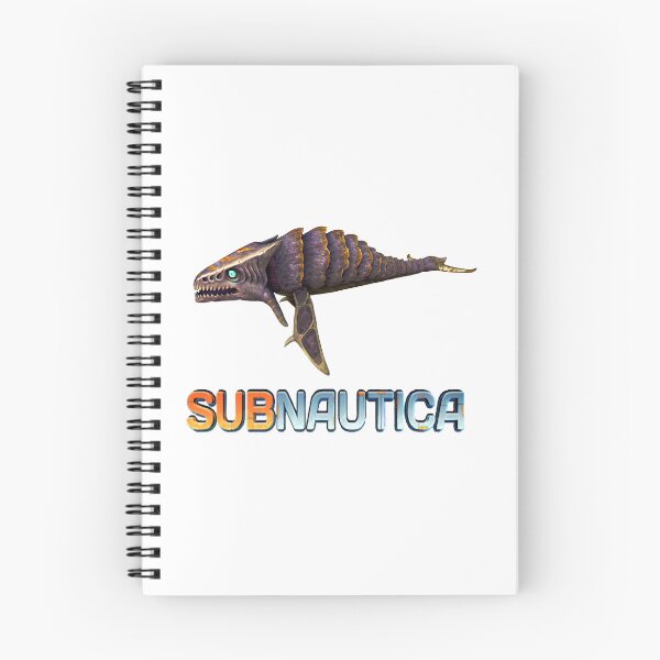 Item preview, Subnautica - Boneshark designed and sold by ja-hlderson.