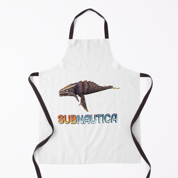 Item preview, Subnautica - Boneshark designed and sold by ja-hlderson.