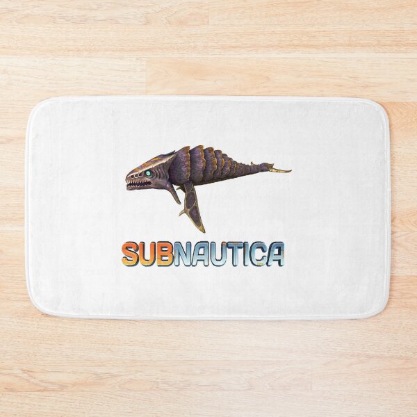 Item preview, Subnautica - Boneshark designed and sold by ja-hlderson.