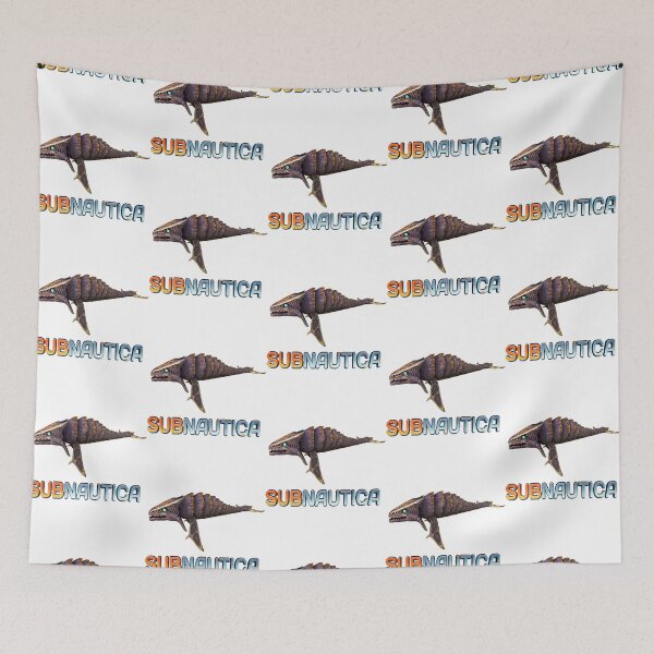 Item preview, Subnautica - Boneshark designed and sold by ja-hlderson.