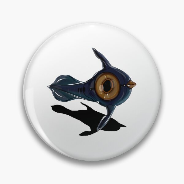 Item preview, Subnautica - Peeper designed and sold by ja-hlderson.