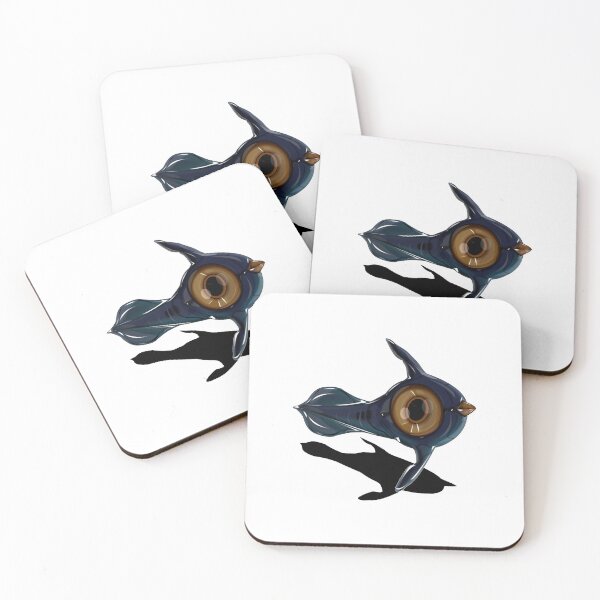 Item preview, Subnautica - Peeper designed and sold by ja-hlderson.