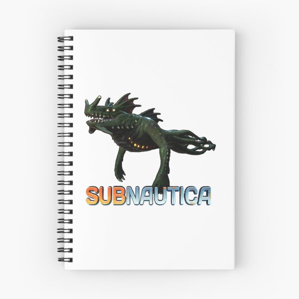 Item preview, Subnautica - Sea Dragon Leviathan designed and sold by ja-hlderson.