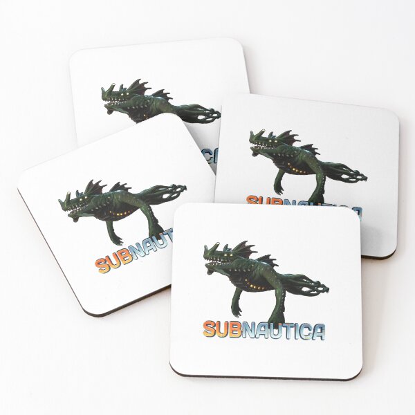 Item preview, Subnautica - Sea Dragon Leviathan designed and sold by ja-hlderson.