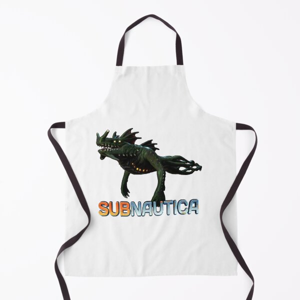 Item preview, Subnautica - Sea Dragon Leviathan designed and sold by ja-hlderson.