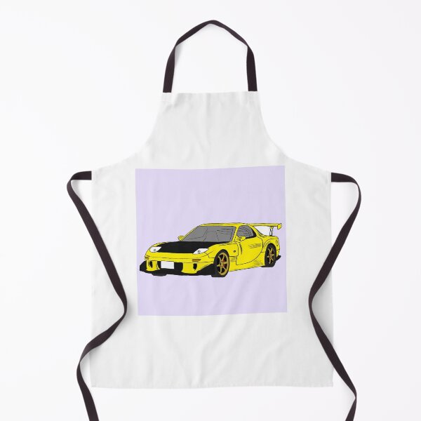 Item preview, mazda RX-7 FC3S RE amemiya Initial D edition designed and sold by dark-crow-craft.