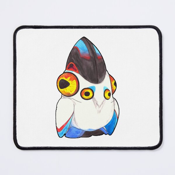Item preview, Subnautica Below Zero Baby Pengwing designed and sold by ja-hlderson.