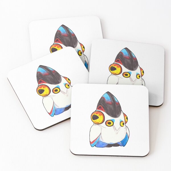 Item preview, Subnautica Below Zero Baby Pengwing designed and sold by ja-hlderson.
