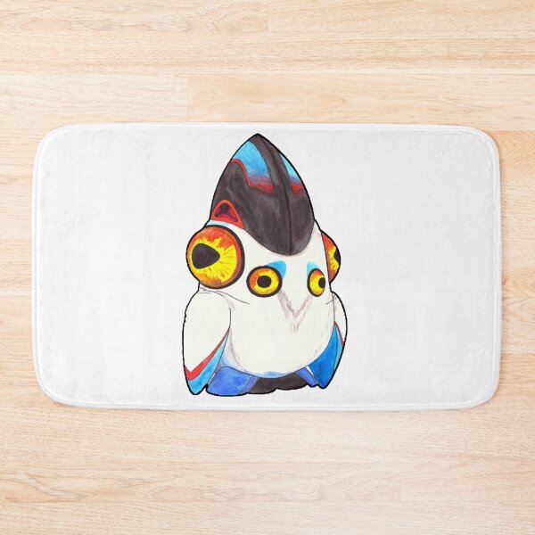 Item preview, Subnautica Below Zero Baby Pengwing designed and sold by ja-hlderson.