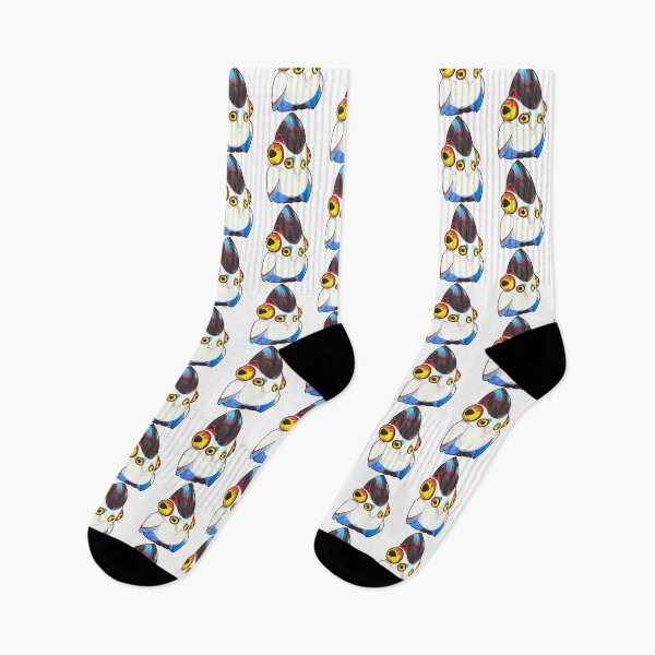 Item preview, Subnautica Below Zero Baby Pengwing designed and sold by ja-hlderson.