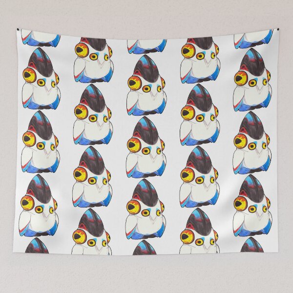 Item preview, Subnautica Below Zero Baby Pengwing designed and sold by ja-hlderson.