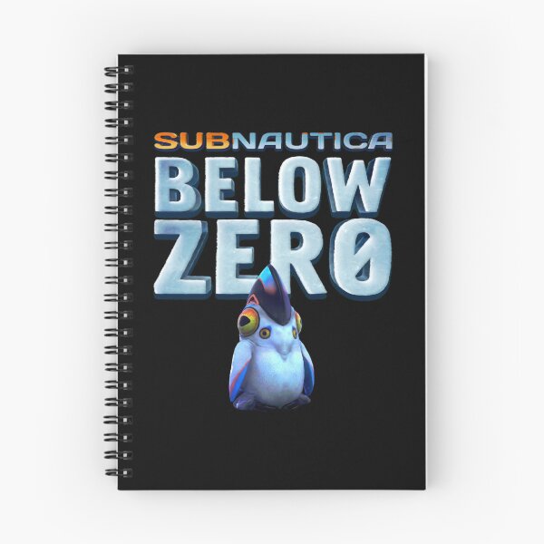 Item preview, Subnautica- Below Zero Baby Pengwing designed and sold by ja-hlderson.