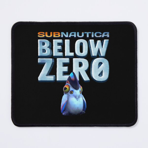 Item preview, Subnautica- Below Zero Baby Pengwing designed and sold by ja-hlderson.
