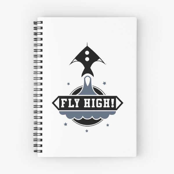 Item preview, Fly High - Rocket Launch designed and sold by Playkites.