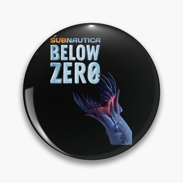 Item preview, Subnautica Below Zero designed and sold by ja-hlderson.