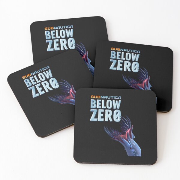 Item preview, Subnautica Below Zero designed and sold by ja-hlderson.