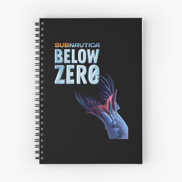 Item preview, Subnautica Below Zero designed and sold by ja-hlderson.