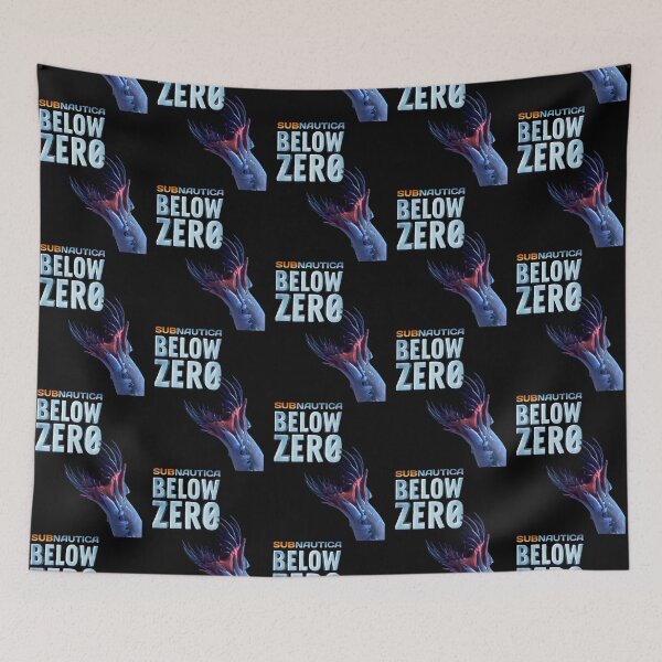 Item preview, Subnautica Below Zero designed and sold by ja-hlderson.