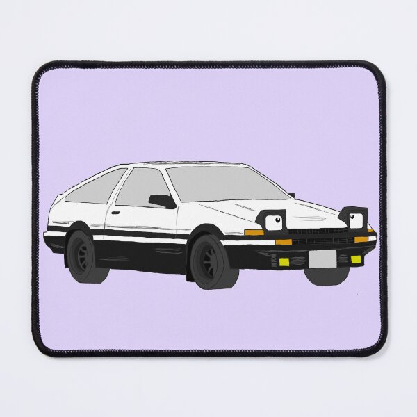 Item preview, Toyota AE86 initial D edition designed and sold by dark-crow-craft.