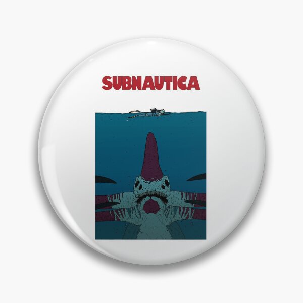 Item preview, Subnautica designed and sold by ja-hlderson.