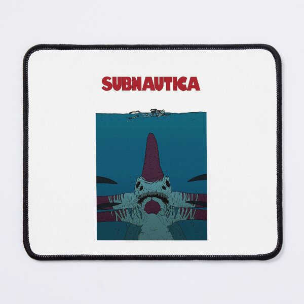 Item preview, Subnautica designed and sold by ja-hlderson.