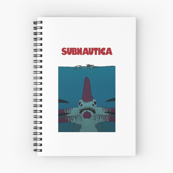 Item preview, Subnautica designed and sold by ja-hlderson.