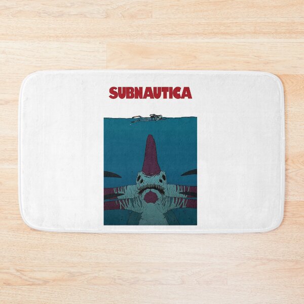 Item preview, Subnautica designed and sold by ja-hlderson.