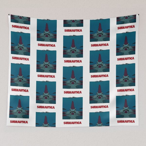 Item preview, Subnautica designed and sold by ja-hlderson.
