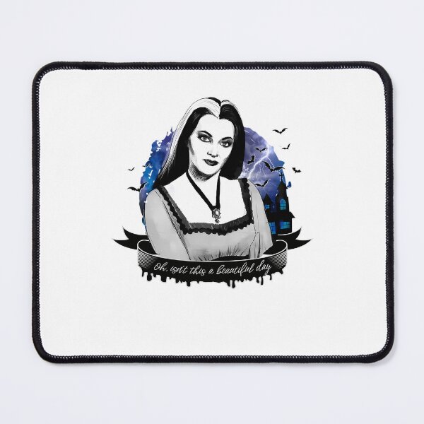 Item preview, Goth Queens Lily Vintage - The Horror Movie Lily designed and sold by WeberArtFashion.