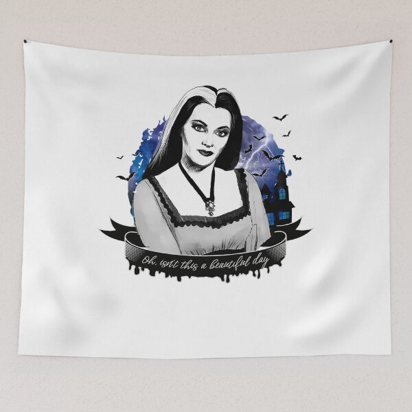 Item preview, Goth Queens Lily Vintage - The Horror Movie Lily designed and sold by WeberArtFashion.