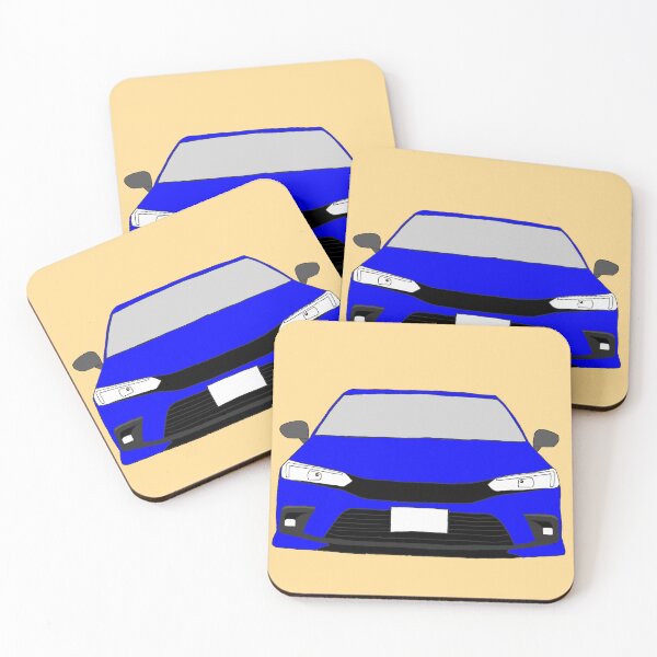 Item preview, Honda civic e:HEV designed and sold by dark-crow-craft.