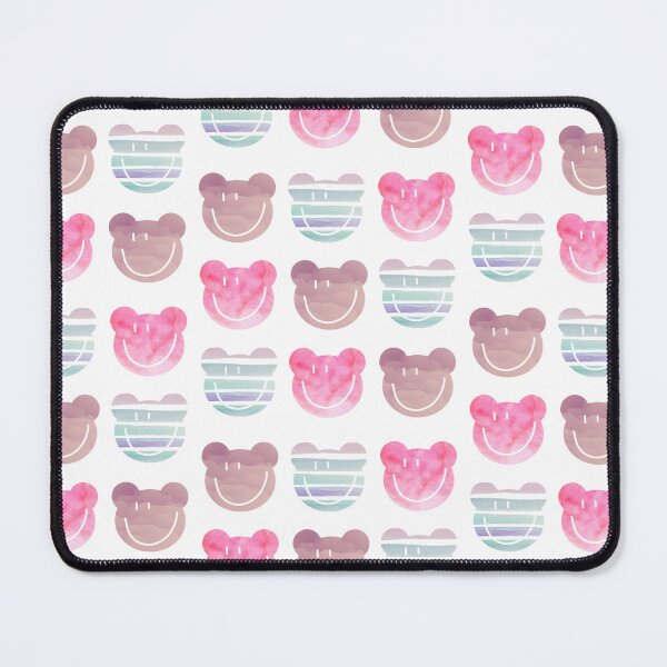 Item preview, a bear pattern,곰돌이 패턴 designed and sold by zzzozzo.