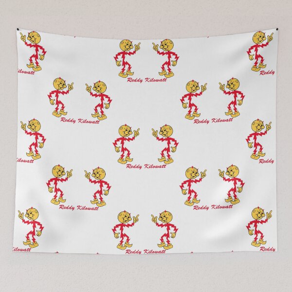 Item preview, Reddy Kilowatt (5) designed and sold by vickynhung.