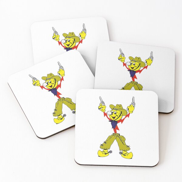 Item preview, Reddy Kilowatt cowboy 123  designed and sold by vickynhung.