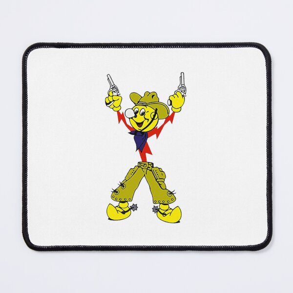 Item preview, Reddy Kilowatt cowboy 123 designed and sold by vickynhung.