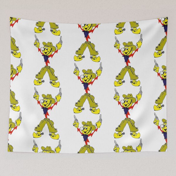 Item preview, Reddy Kilowatt cowboy 123  designed and sold by vickynhung.