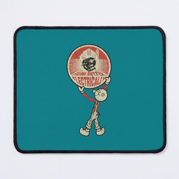 Item preview, Reddy Kilowatt Farm Better Electrically 1930 designed and sold by vickynhung.