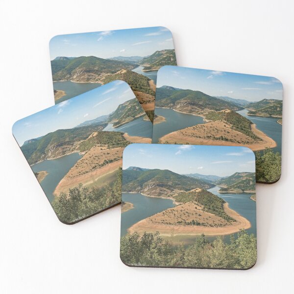 Item preview, Meanders of Arda river - Bulgaria designed and sold by RoKartVisions.